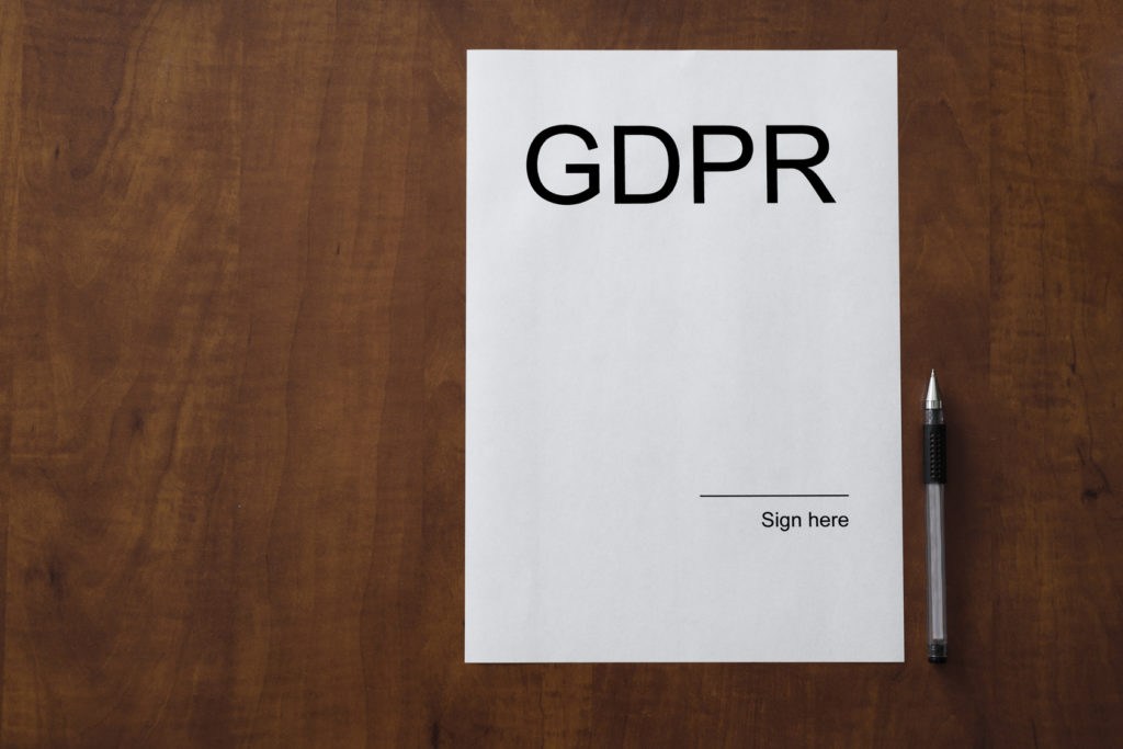 GDPR - General Data Protection Regulation