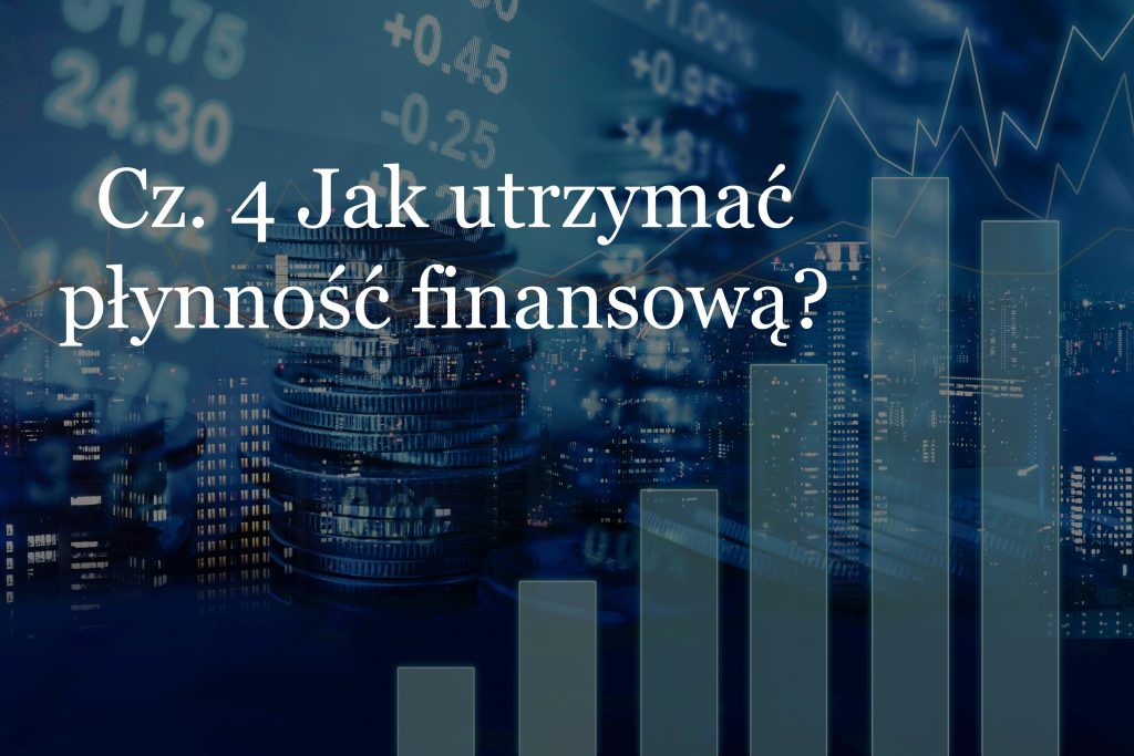 Jak utrzymać płynność finansową w firmie? | Eveneum doradztwo biznesowe, audyty firm