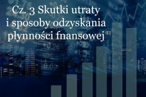 Płynność finansowa w firmie - skutki jej utraty i sposoby na odzyskanie | Eveneum doradztwo biznesowe