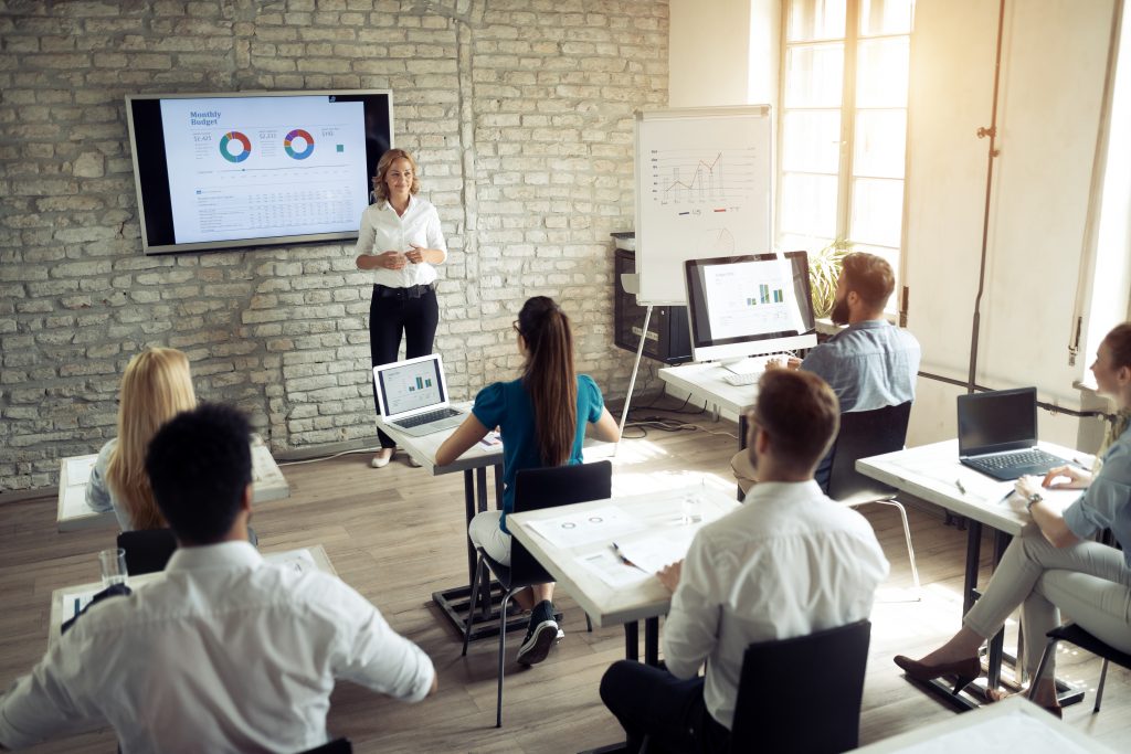 Negocjacje biznesowe - style negocjacji biznesowych