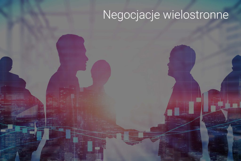Negocjacje biznesowe wielostronne - Eveneum