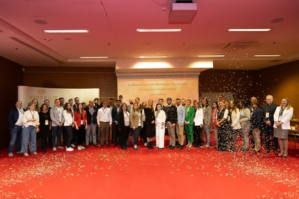 Turniej negocjacyjny dla biznesu