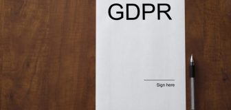 GDPR - General Data Protection Regulation